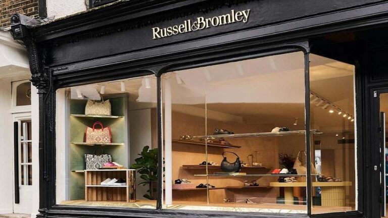 Next To Acquire Russell & Bromley for £2.5 Million