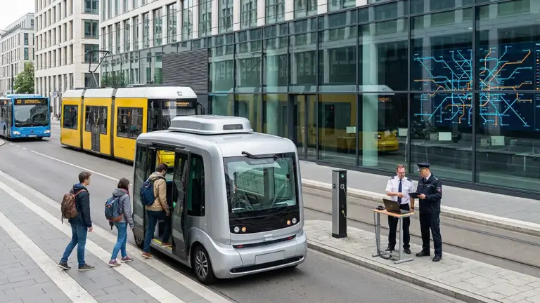 The BENTELER Group Expands its Autonomous Mobility Solutions
