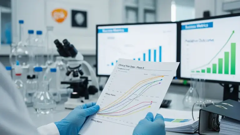B-Well 1 And B-Well 2 Phase III Trials Fare Well from GSK