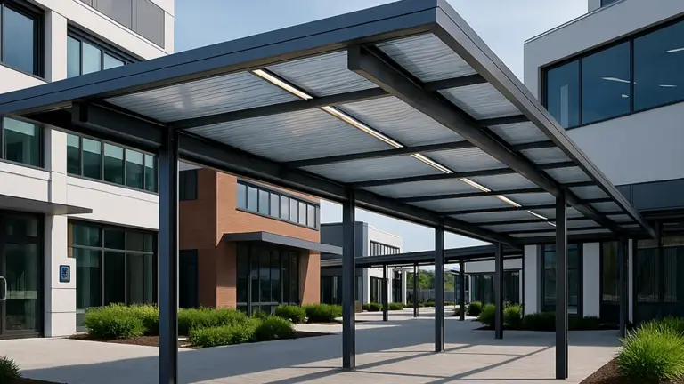 Where to Buy the Best Covered Walkways: 6 Top Options