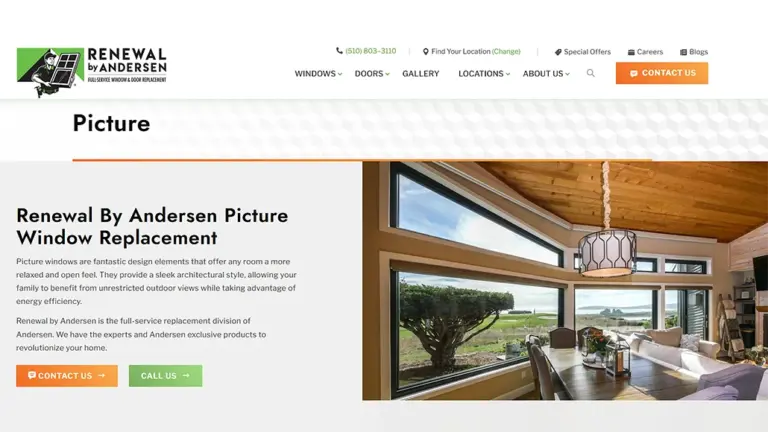 Where to Buy Picture Windows in Ohio