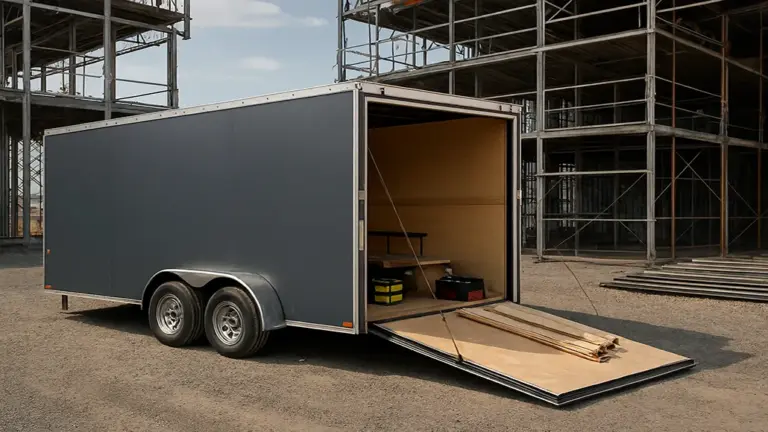 What’s the Best Place to Buy a Cargo Trailer? These Are Your 5 Top Options