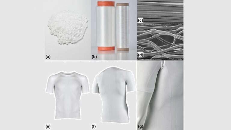 Bio-Based Textiles Set to Replace Synthetic Sports Fabrics