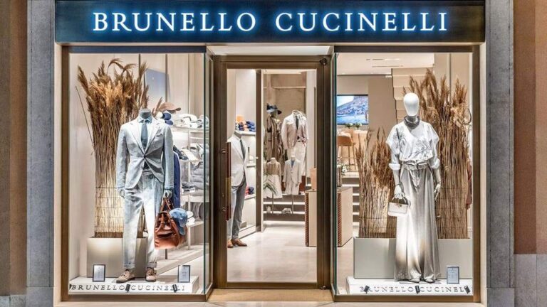 Brunello Cucinelli Reports Record Revenue for FY25