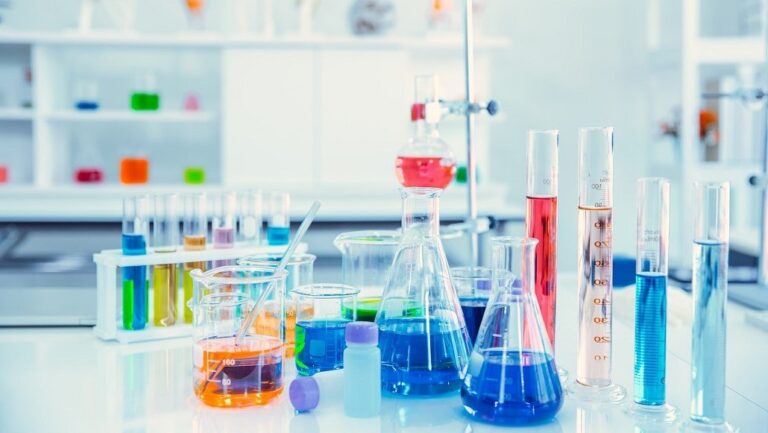 Chemical Suppliers: Supply Chains, Storage and Delivery Capabilities