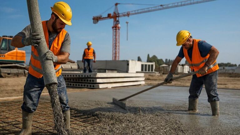 Who Manufactures Concrete Fiber? These Are the 6 Top Companies