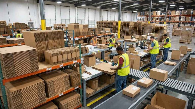 SupplyOne Acquires Corrugated Packaging Provider in US Expansion