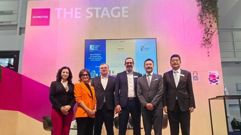 DOMOTEX South East Asia 2026 to Launch in Bangkok, Thailand