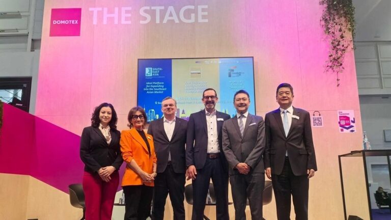 DOMOTEX South East Asia 2026 to Launch in Bangkok, Thailand