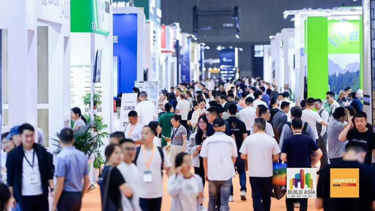 Visitor Registration Now Open for DOMOTEX asia/CHINAFLOOR 2026