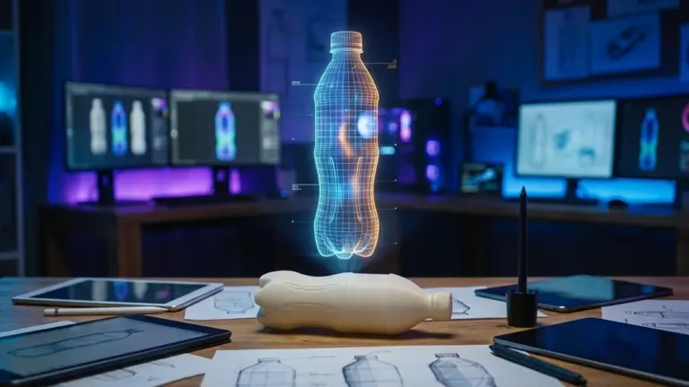 Digital Food Packaging Transformation and Smart Design