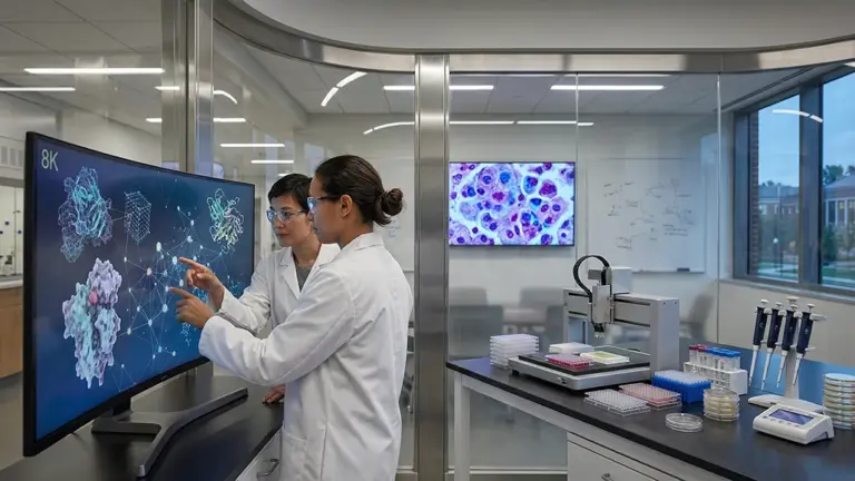 InduPro, Lilly Partner to Discover Novel Cancer Treatments