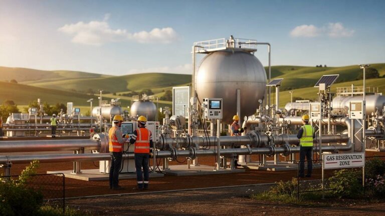 Australia Plans on a Domestic Gas Reservation Scheme