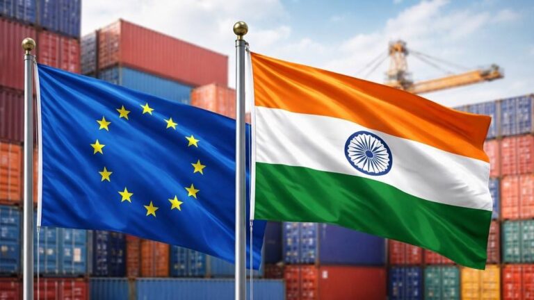 EU–India FTA: What It Means for European Textile Industry