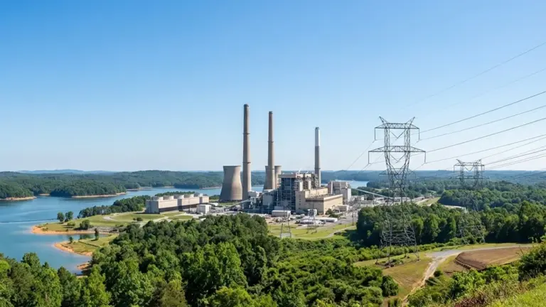 Duke Energy Enters Early Stages of Nuclear Development