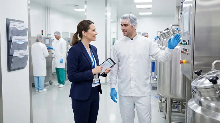GMP Audits Driving Continuous Quality Excellence