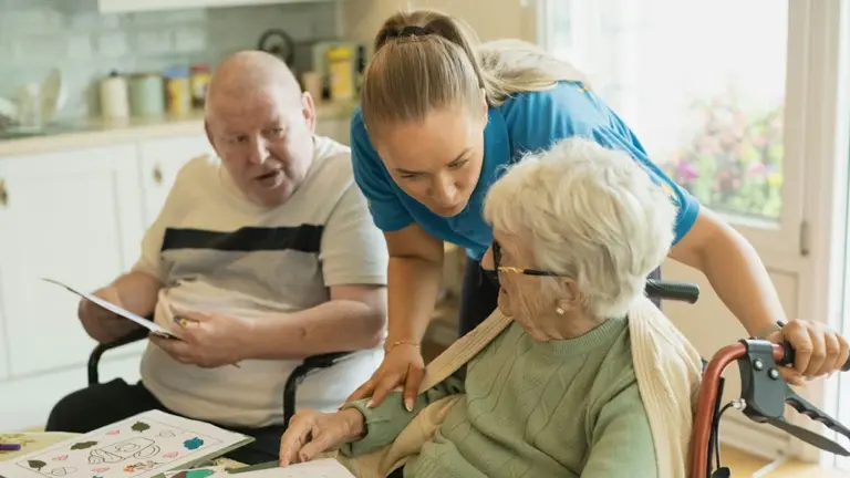 M&Y Care LLC: The Main Differences Between Home Health Care and Non-Medical Home Care
