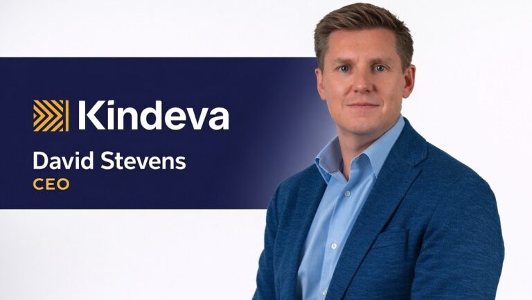 Kindeva Announces Leadership Transition to Drive Strategic Growth