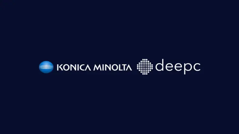 Konica Minolta and deepc AI Partnership Expands Exa Platform