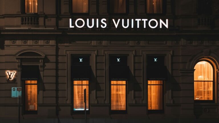 LVMH Sees Revenue Decline, Focuses on Future Growth