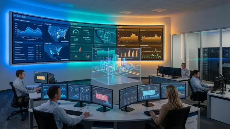 Who are the Leading Companies in Advanced Metering Infrastructure Solutions?