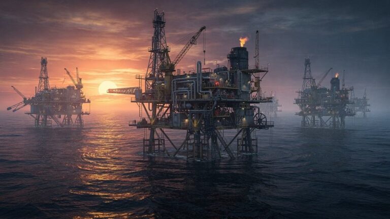 New Oilfield in the Bohai Sea Discovered by CNOOC from China
