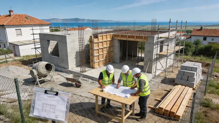 Croatia Introduces New Package of Three Laws in Construction