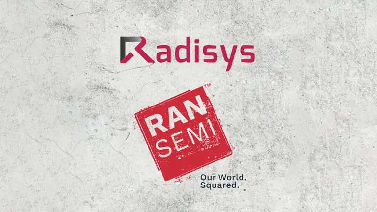 RANsemi, Radisys® Further Partner on Next-Gen 5G Solutions