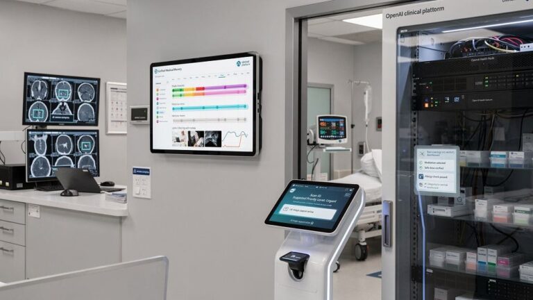 OpenAI Torch Acquisition Adds Healthcare Startup to Fold