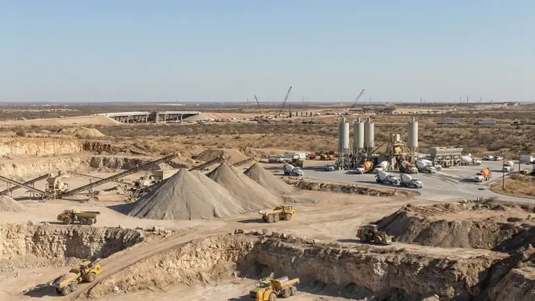 Amrize Expands in Texas with PB Materials Acquisition Deal