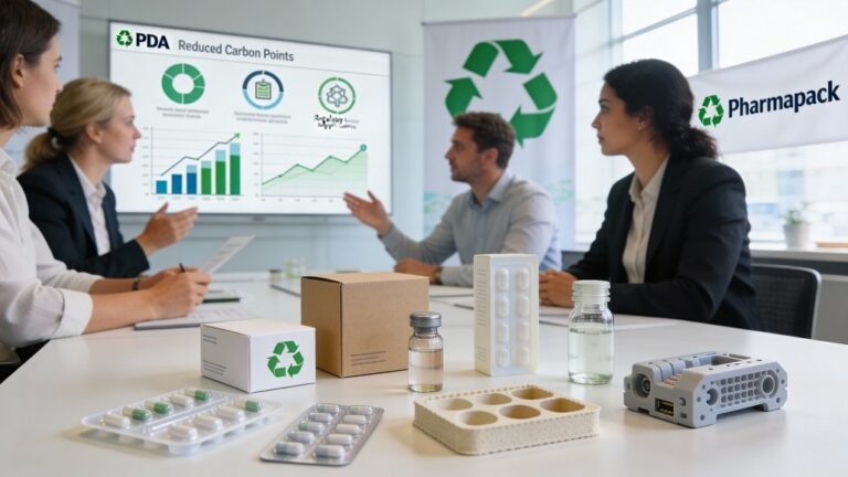 Parenteral Drug Association to host innovation in sustainable packaging workshop at Pharmapack 2026