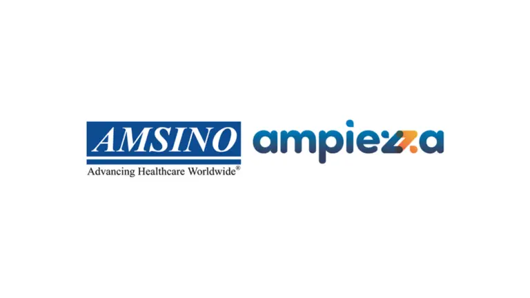 Amsino, ampiezza Join Hands for Pre-Filled Flush Syringes