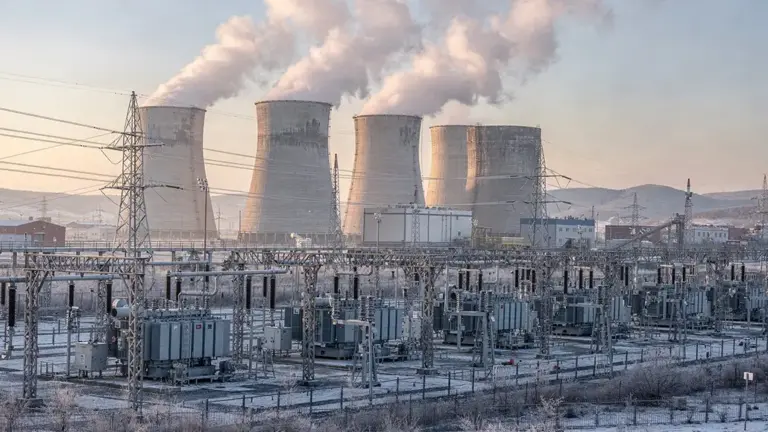 Russian Electricity Imports to China Halted Amid High Prices