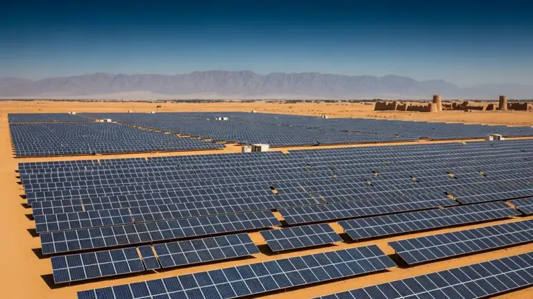Oman Procures 1,600 MW of Solar, Wind Power Projects