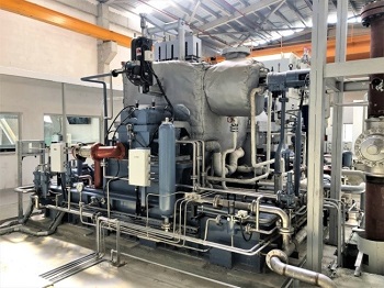 Steam Turbine Generator
