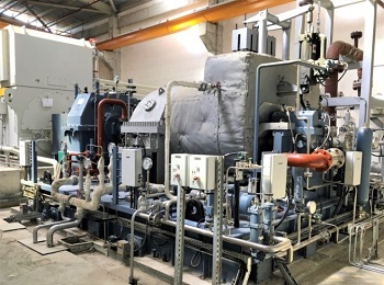 Steam Turbine Generator