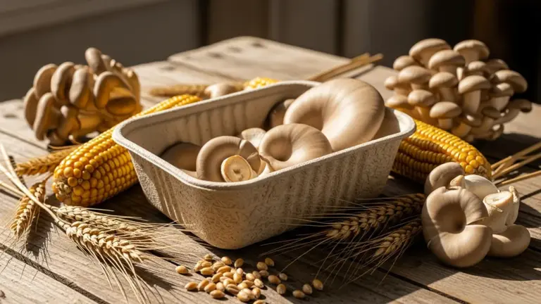 Sustainable Food Packaging Material Innovation for Growth