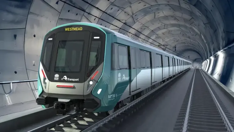 Four Contracts Awarded for Sydney Metro West Network