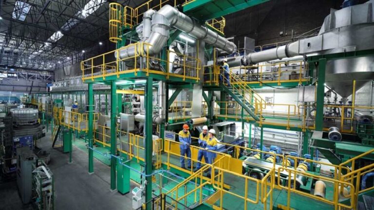 Tata Steel Nederland opens a state-of-the-art and REACH compliant TCCT® coating line in IJmuiden
