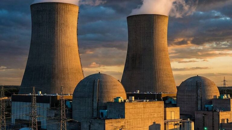 China Third-Generation Nuclear Power Technology Operational