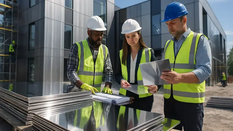 5 Tips for Selecting Reliable Pre-Polished Metal Suppliers for 2026 Projects