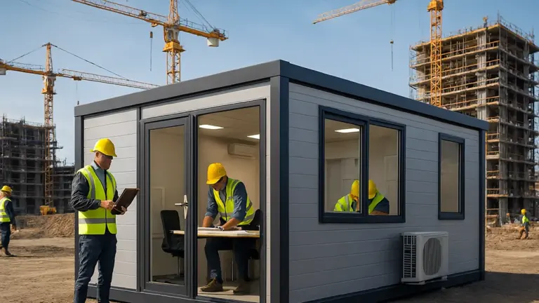 What Are the Top-Rated Modular Offices for Construction Sites? Here Are 8 to Know