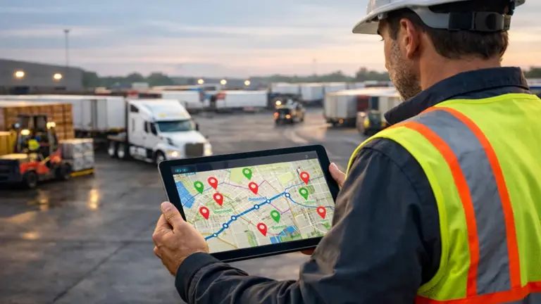 How Trailer GPS Tracking Improves Turnaround Time and Asset Utilisation