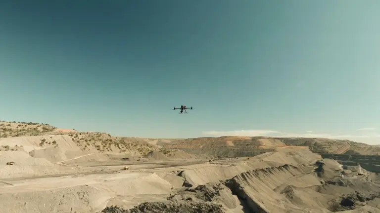 Top 5 Applications of UAV Drones for Industrial Use in Dubai and Beyond