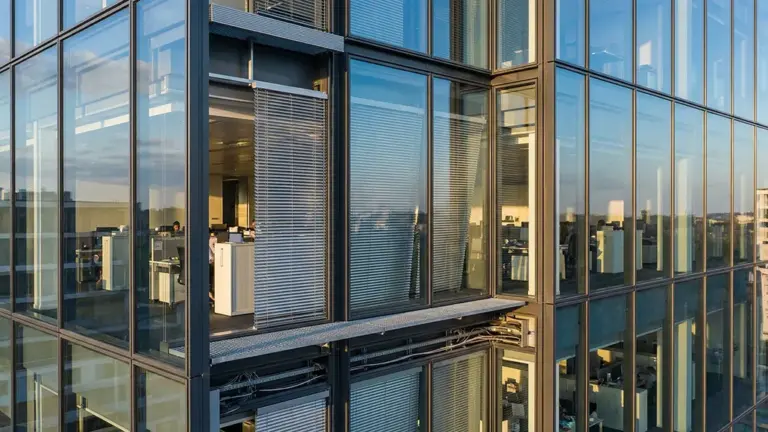 Advanced Facade Systems Redefining Building Performance