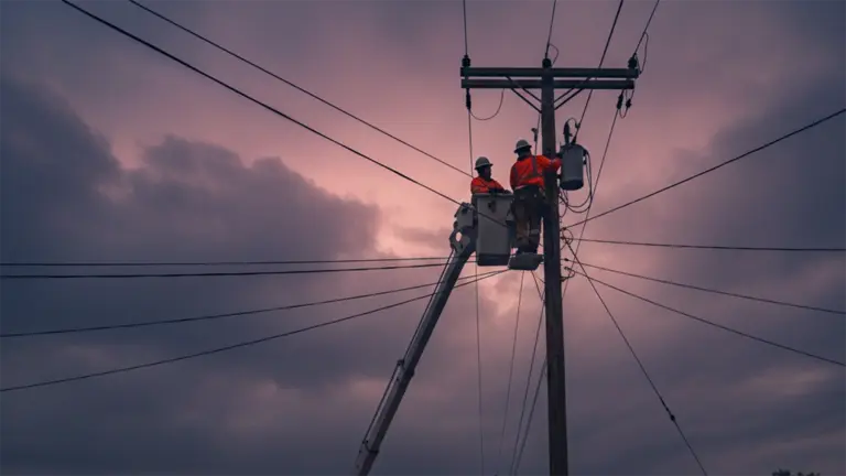 Strengthening Grid Reliability Through Advanced Metering Infrastructure