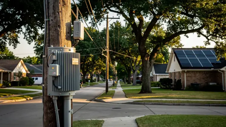 Transformation of Power Distribution through Advanced Metering Infrastructure