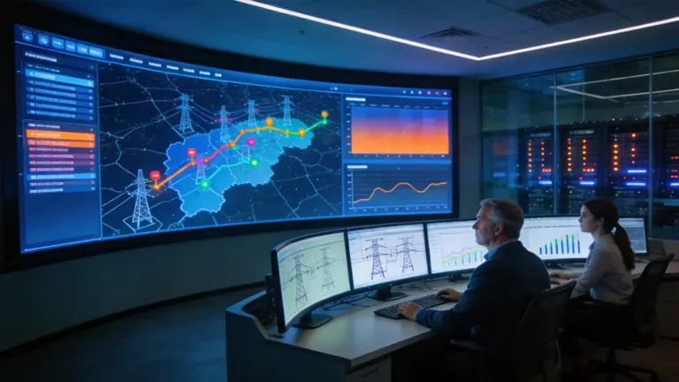 The Role of Advanced Metering Infrastructure in Driving Smart Grid Growth