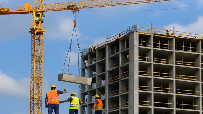 How Advanced Rigging Solutions Keep Large Construction Projects on Schedule