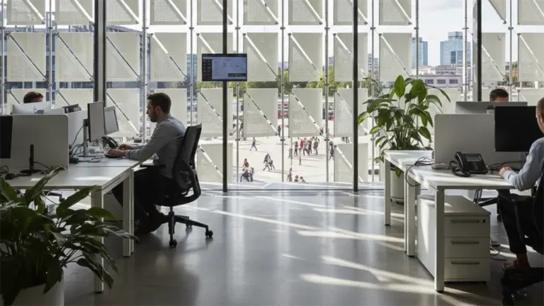 Automation Transforming Doors Windows and Facades